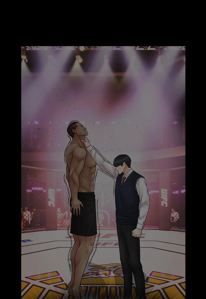 Highschool Lunch Dad chapter 124 halaman 176