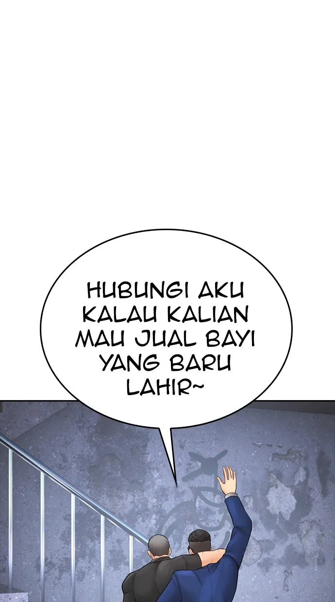 Highschool Lunch Dad Bab 125 halaman 29