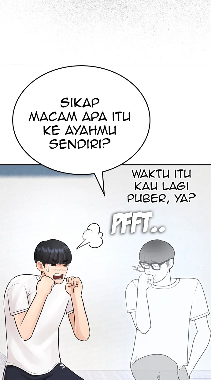 Highschool Lunch Dad Bab 125 halaman 53