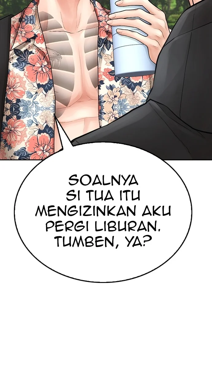 Highschool Lunch Dad Bab 125 halaman 83