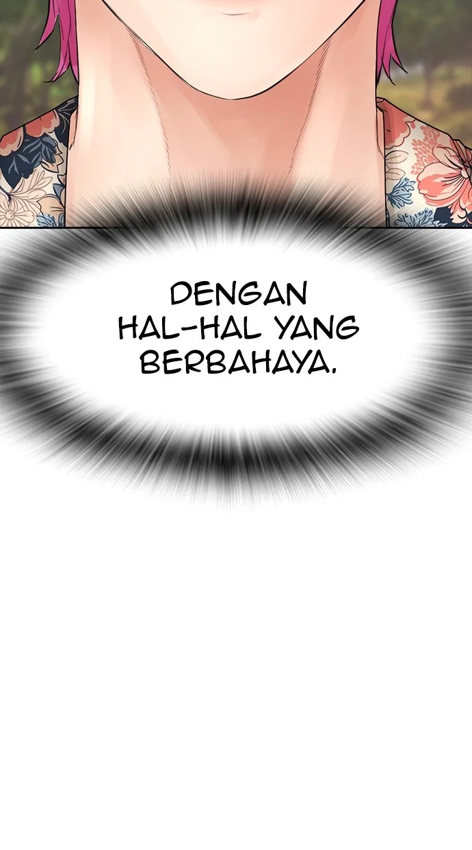 Highschool Lunch Dad Bab 125 halaman 103