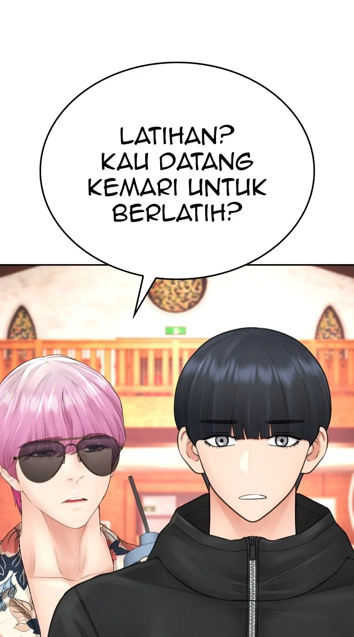 Highschool Lunch Dad Bab 125 halaman 137