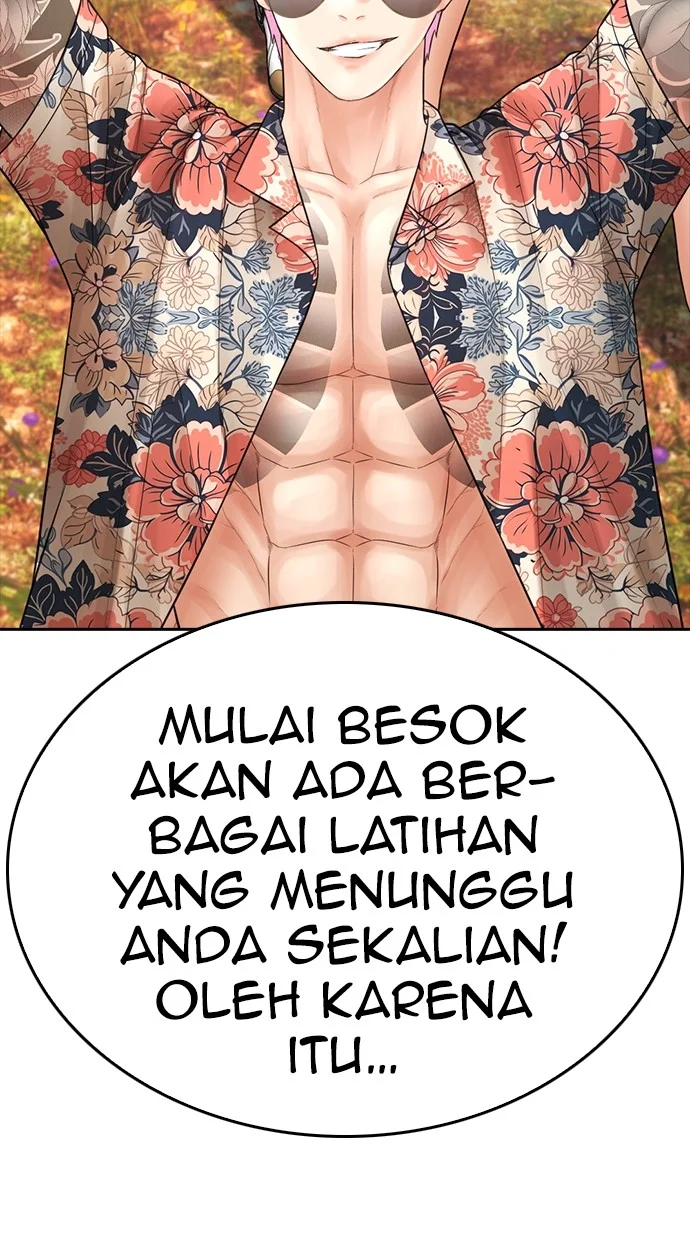 Highschool Lunch Dad Bab 125 halaman 165