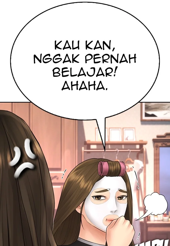 Highschool Lunch Dad Bab 126 halaman 19