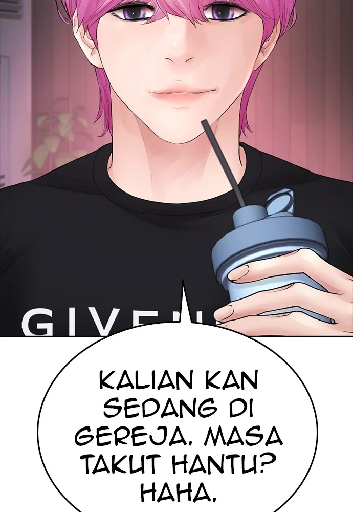 Highschool Lunch Dad Bab 126 halaman 81