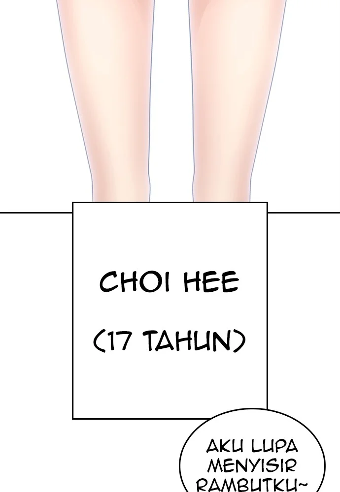 Highschool Lunch Dad Bab 126 halaman 94