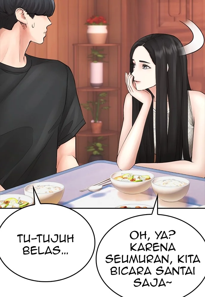 Highschool Lunch Dad Bab 126 halaman 112