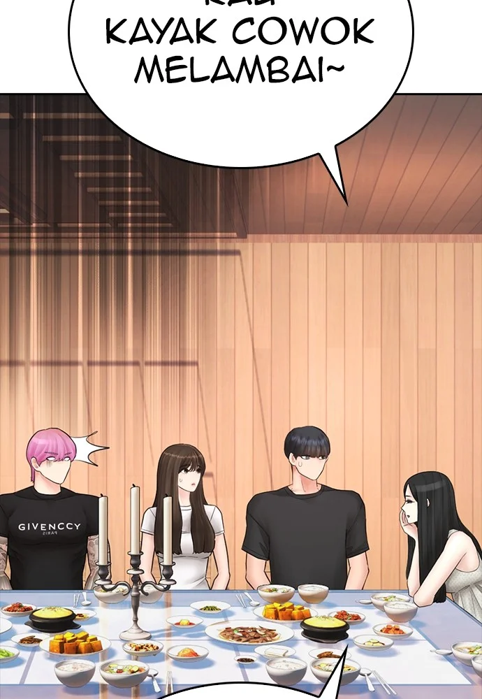 Highschool Lunch Dad Bab 126 halaman 118