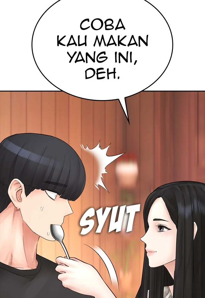 Highschool Lunch Dad Bab 126 halaman 120