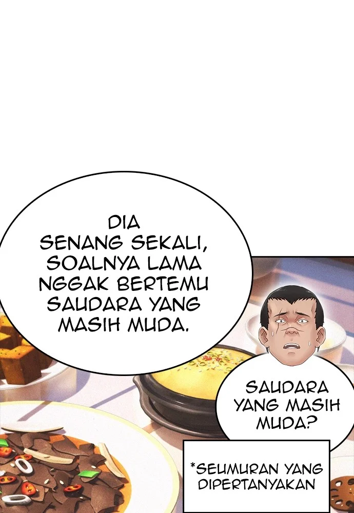 Highschool Lunch Dad Bab 126 halaman 122
