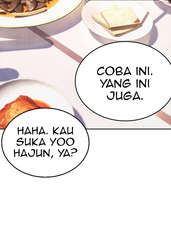 Highschool Lunch Dad Bab 126 halaman 123