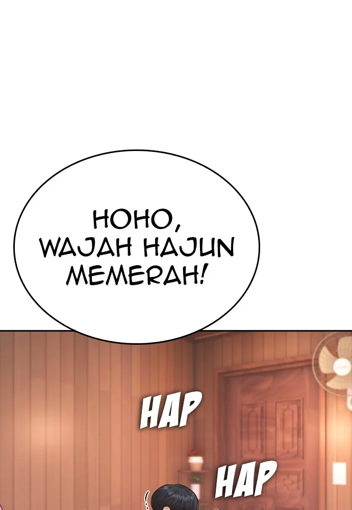 Highschool Lunch Dad Bab 126 halaman 124
