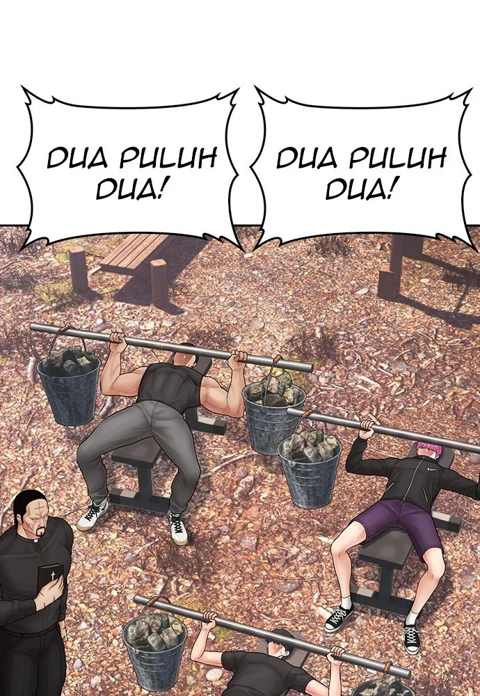 Highschool Lunch Dad Bab 126 halaman 155