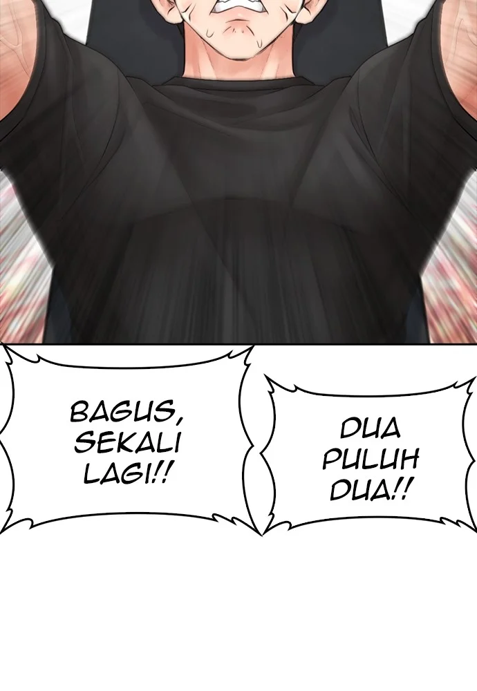 Highschool Lunch Dad Bab 126 halaman 160