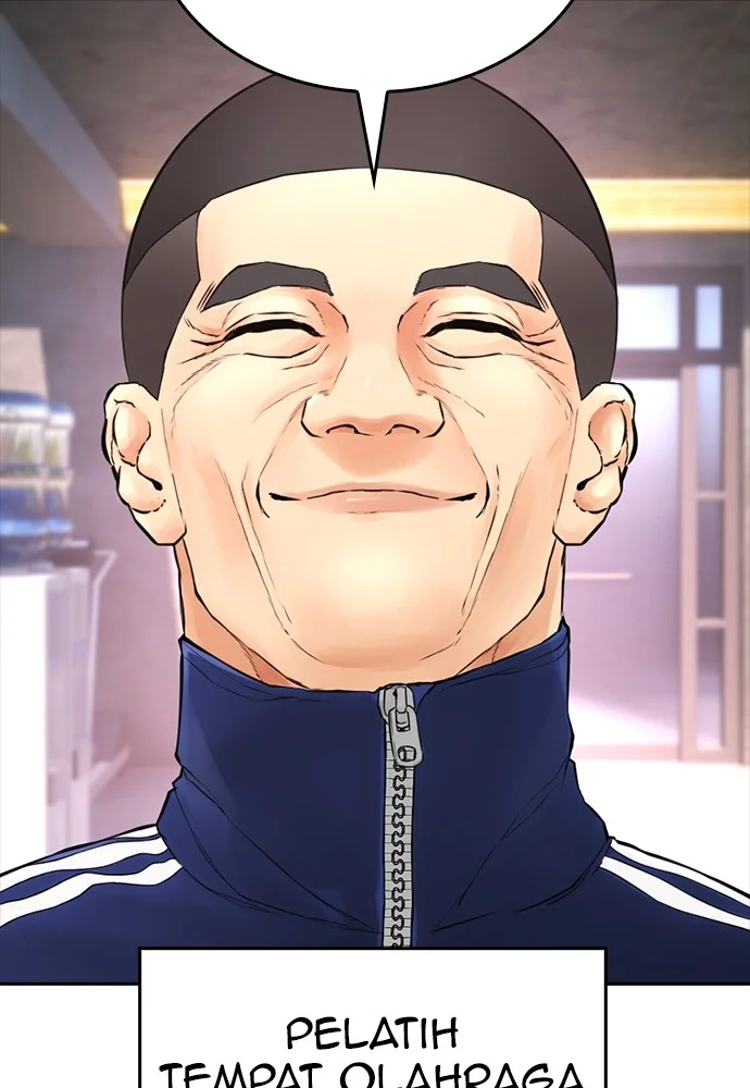 Highschool Lunch Dad Bab 126 halaman 184