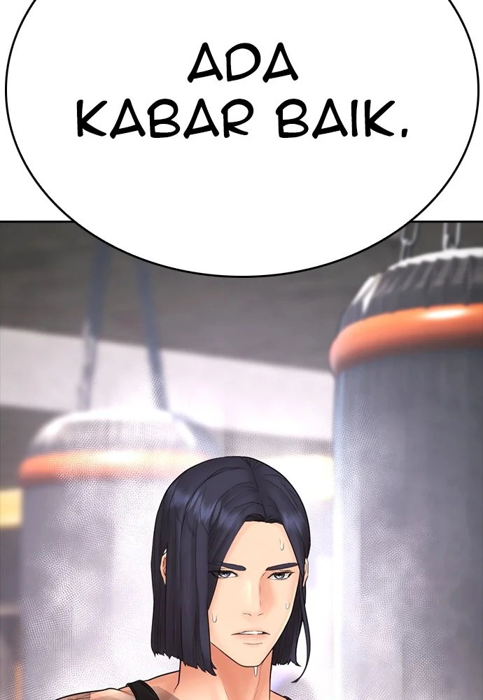 Highschool Lunch Dad Bab 126 halaman 186