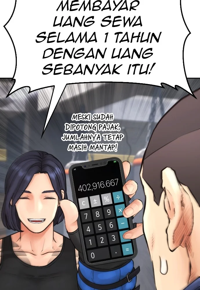 Highschool Lunch Dad chapter 127 halaman 27