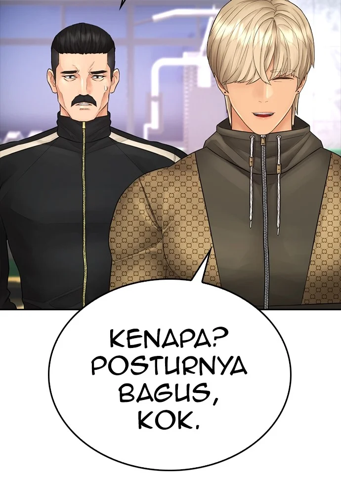 Highschool Lunch Dad chapter 127 halaman 48