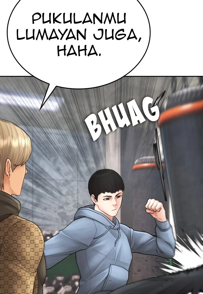 Highschool Lunch Dad chapter 127 halaman 54
