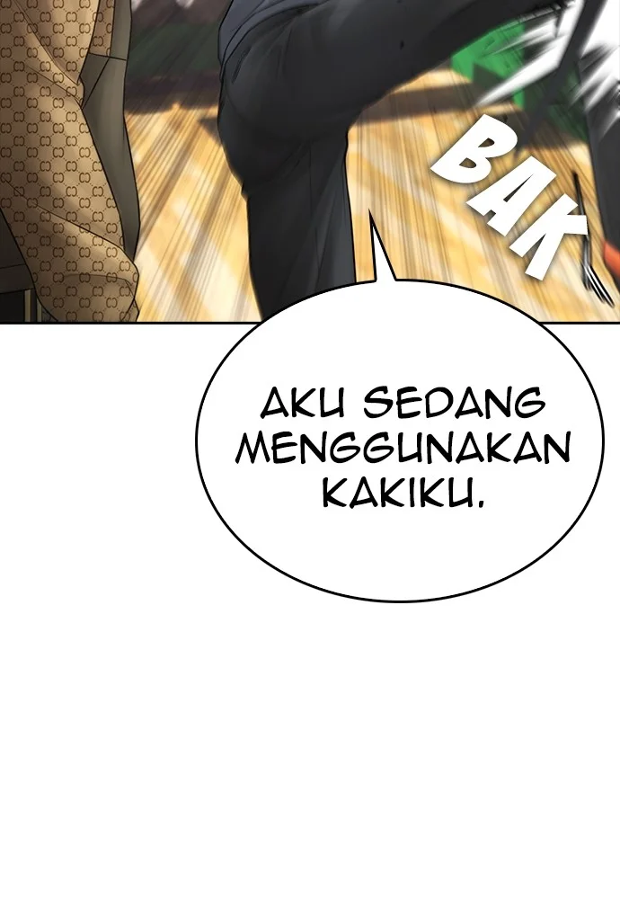 Highschool Lunch Dad chapter 127 halaman 55
