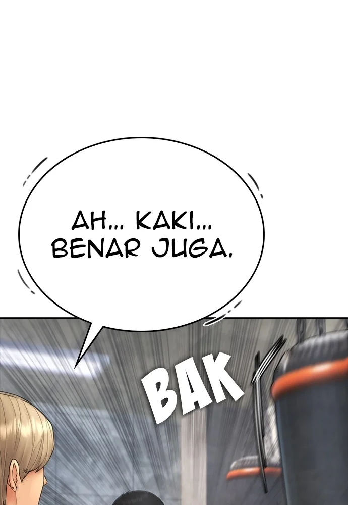 Highschool Lunch Dad chapter 127 halaman 56
