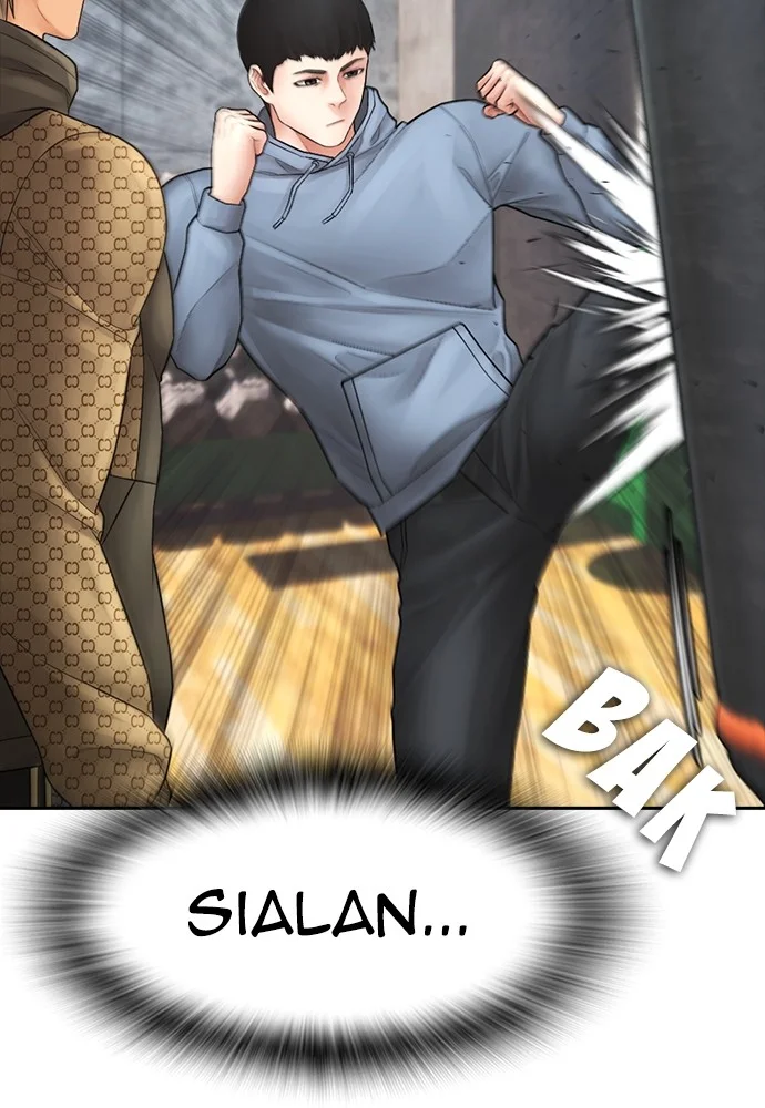 Highschool Lunch Dad chapter 127 halaman 57
