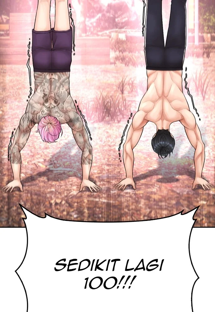 Highschool Lunch Dad chapter 127 halaman 80