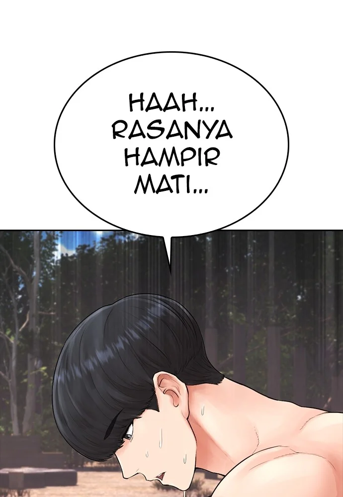Highschool Lunch Dad chapter 127 halaman 90