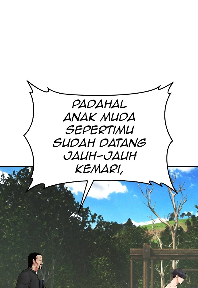 Highschool Lunch Dad chapter 127 halaman 99