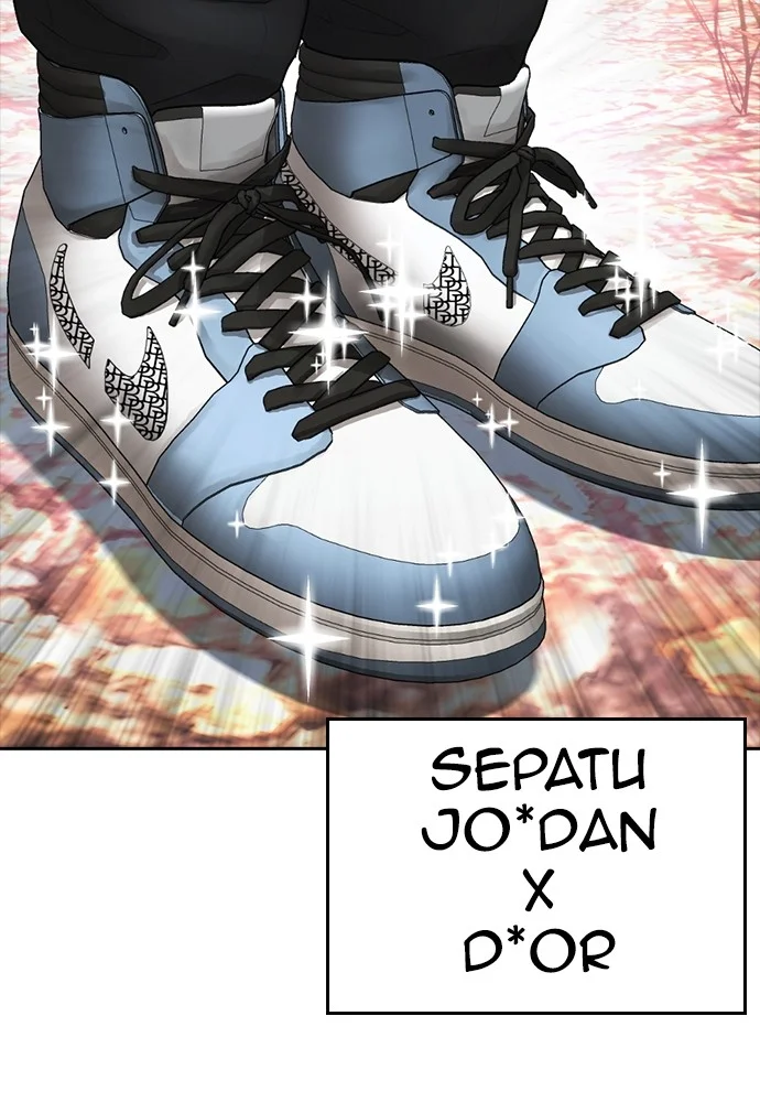 Highschool Lunch Dad chapter 127 halaman 122
