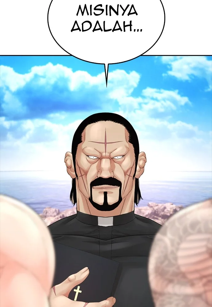Highschool Lunch Dad chapter 127 halaman 130