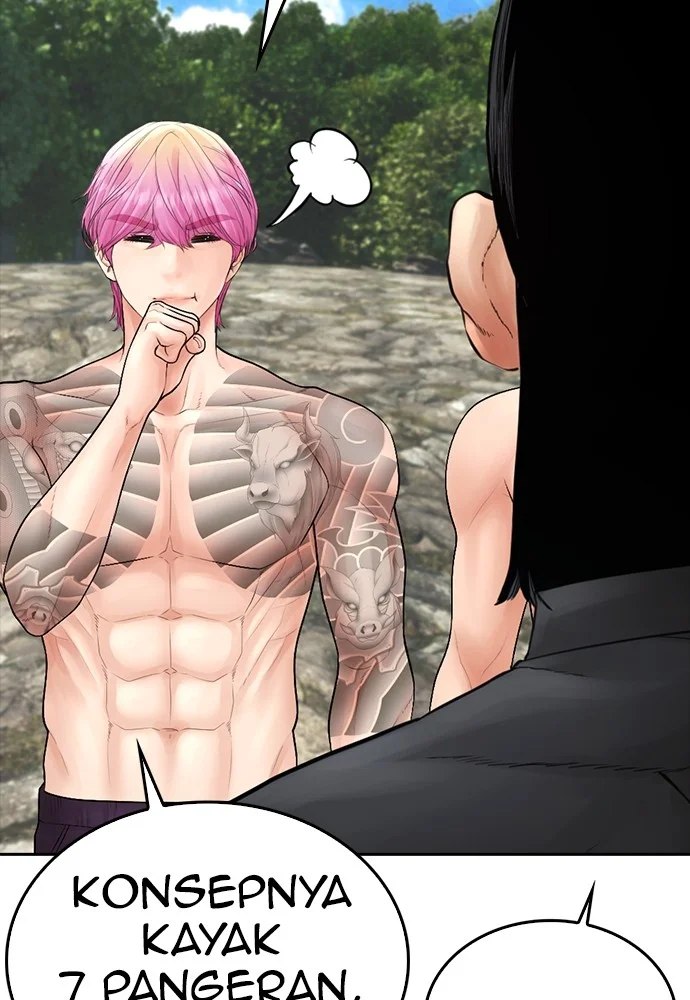 Highschool Lunch Dad chapter 127 halaman 148