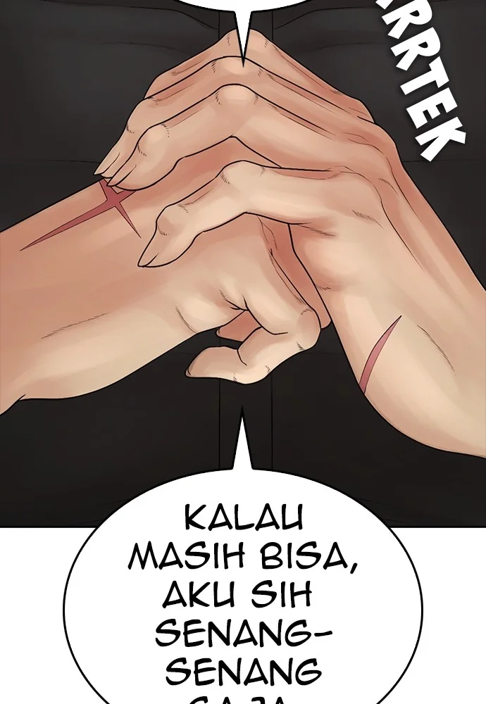 Highschool Lunch Dad chapter 127 halaman 187