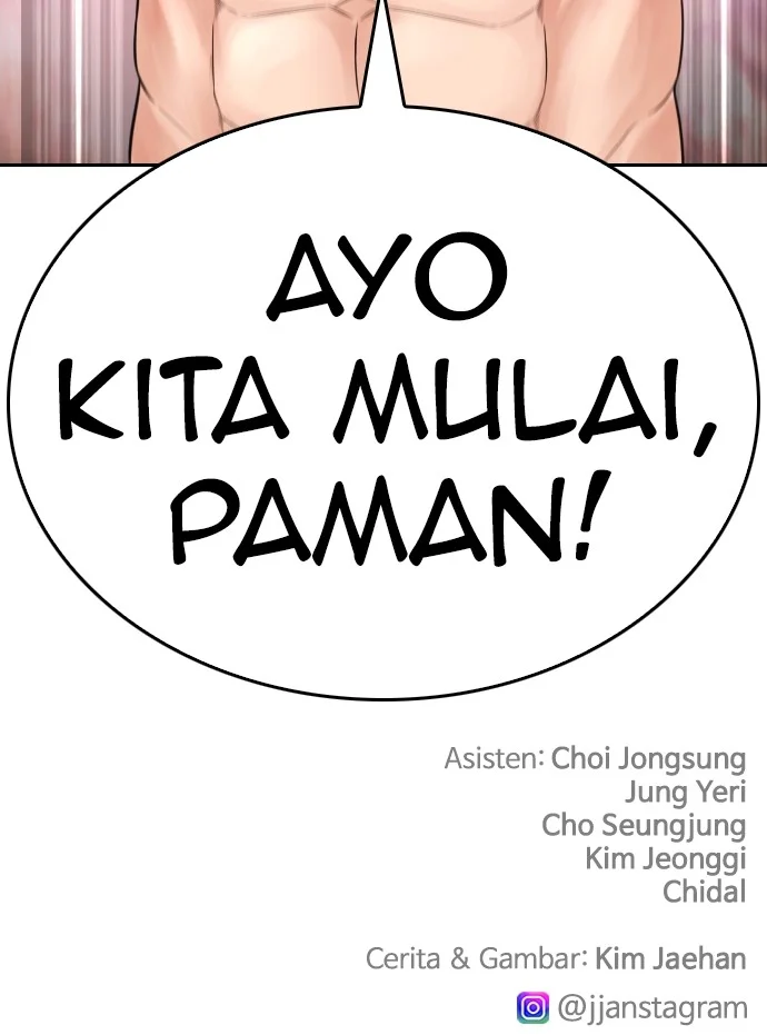 Highschool Lunch Dad chapter 127 halaman 197
