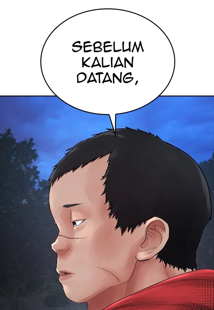 Highschool Lunch Dad Bab 128 halaman 101