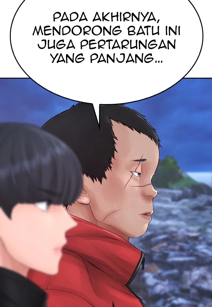 Highschool Lunch Dad Bab 128 halaman 128