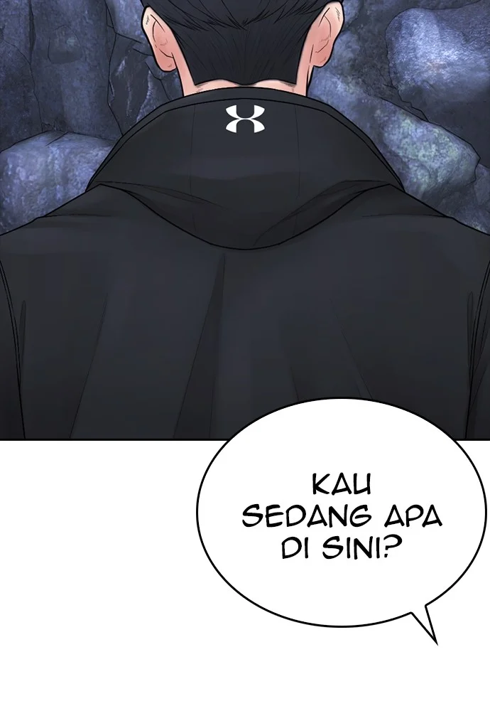 Highschool Lunch Dad Bab 128 halaman 133