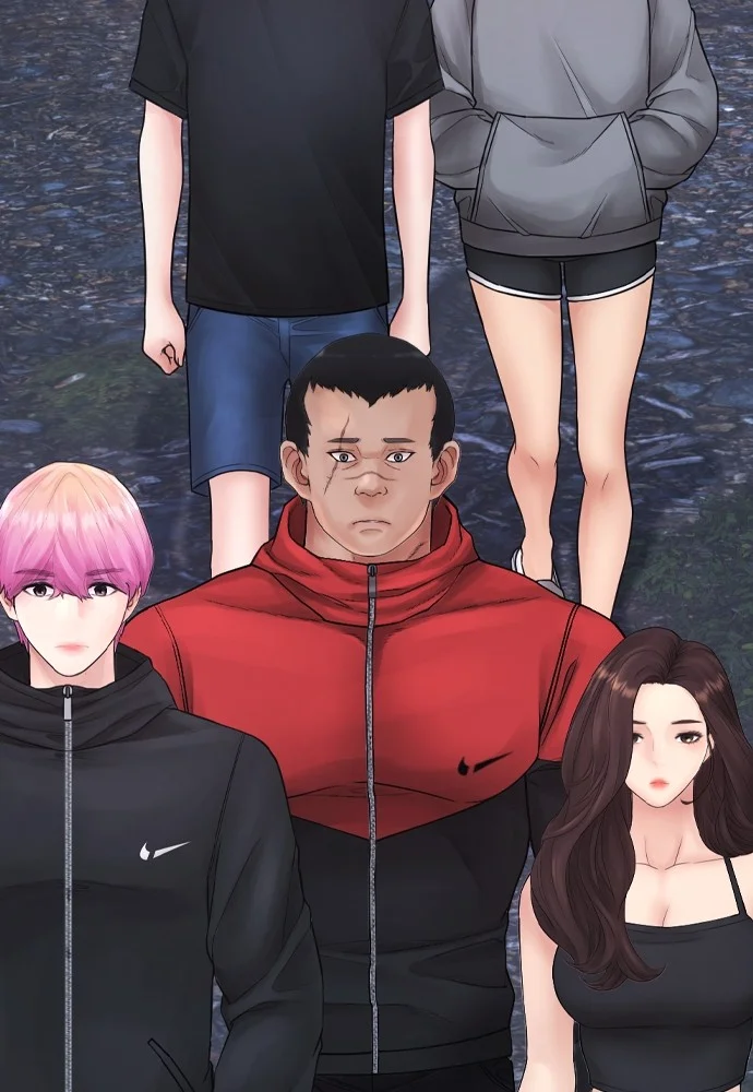 Highschool Lunch Dad Bab 128 halaman 160