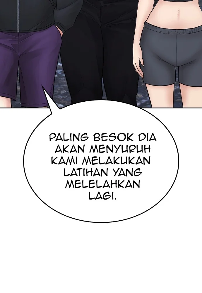 Highschool Lunch Dad Bab 128 halaman 161
