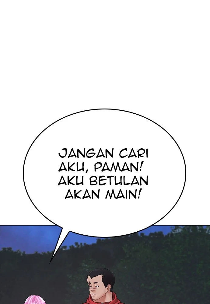 Highschool Lunch Dad Bab 128 halaman 162