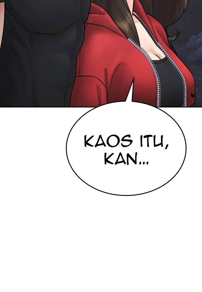 Highschool Lunch Dad Bab 128 halaman 172