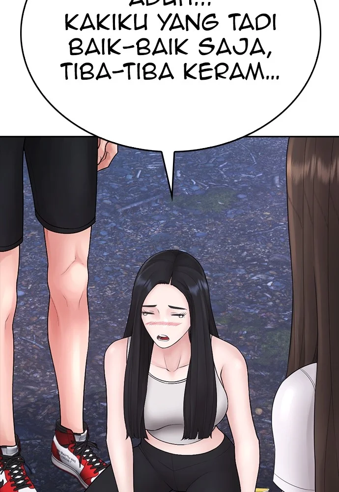 Highschool Lunch Dad Bab 128 halaman 206