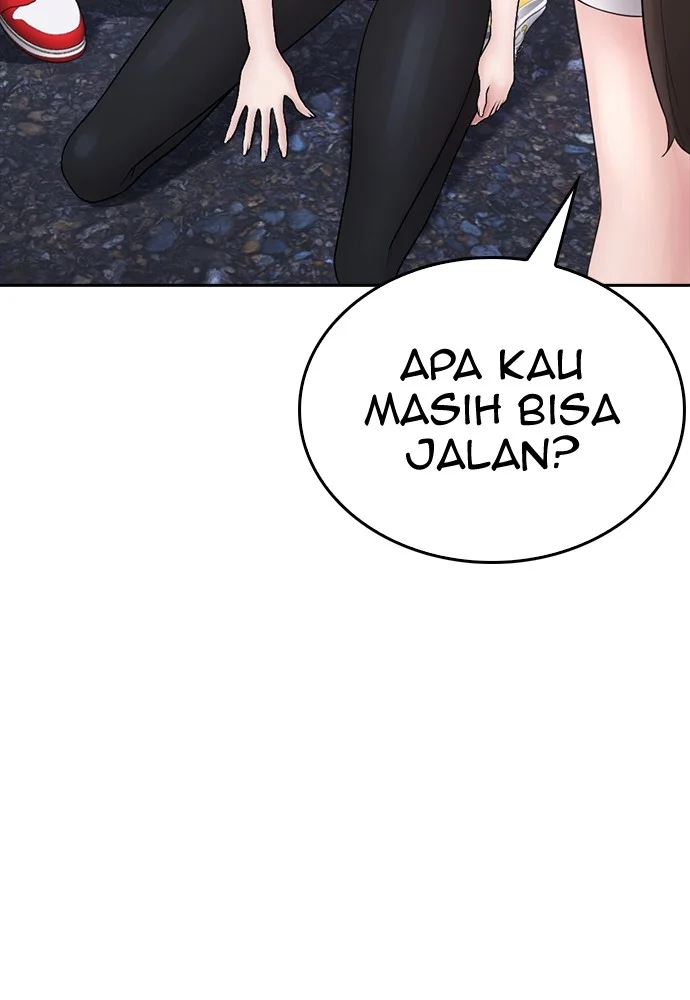 Highschool Lunch Dad Bab 128 halaman 207