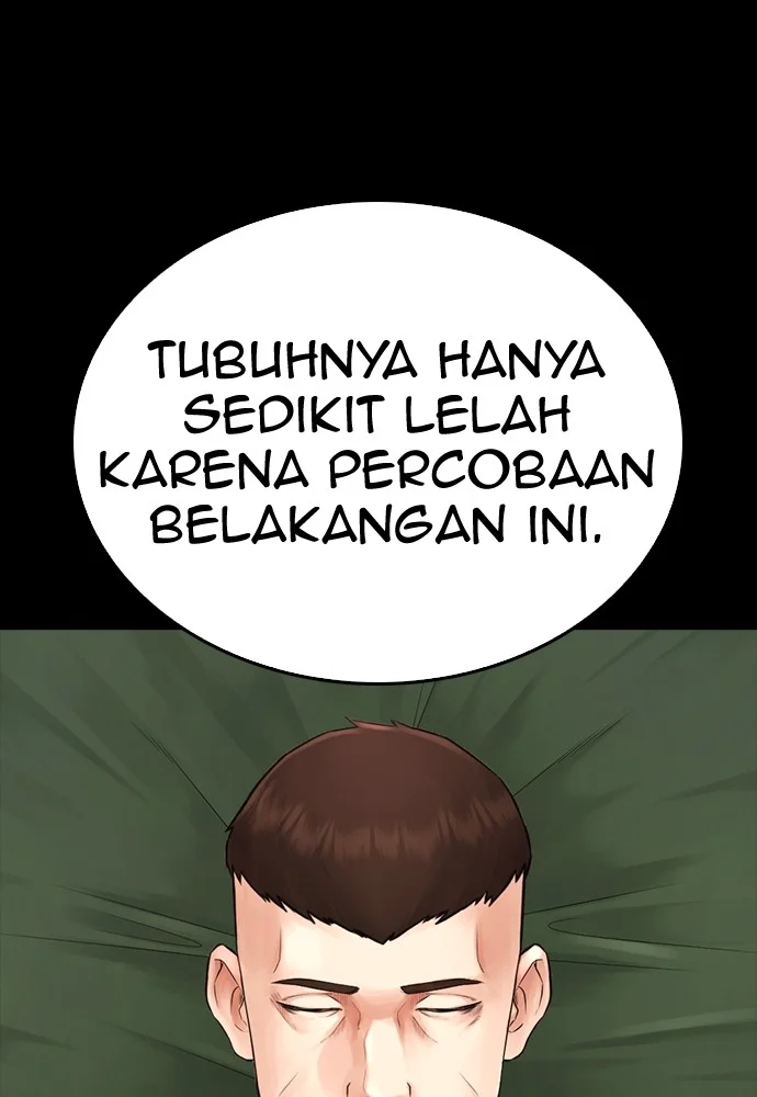 Highschool Lunch Dad Bab 129 halaman 21