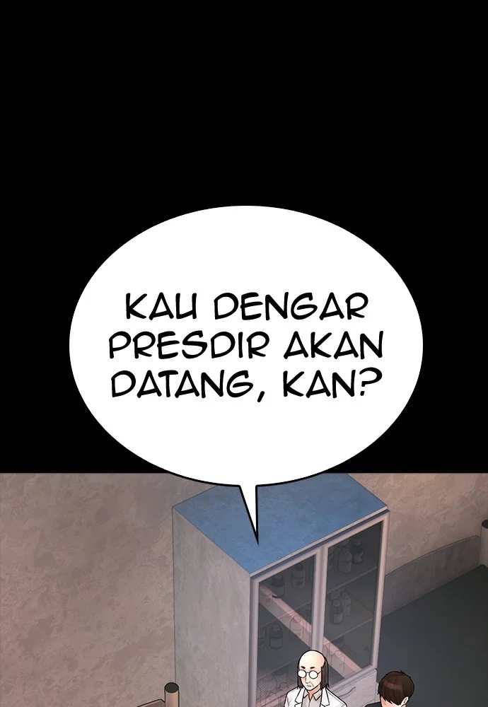 Highschool Lunch Dad Bab 129 halaman 23