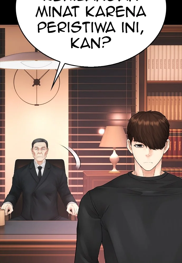 Highschool Lunch Dad Bab 129 halaman 48