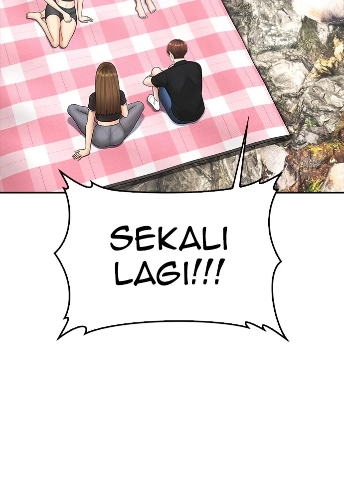 Highschool Lunch Dad Bab 129 halaman 88
