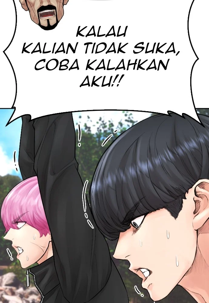 Highschool Lunch Dad Bab 129 halaman 95
