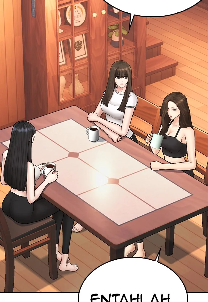 Highschool Lunch Dad Bab 129 halaman 123