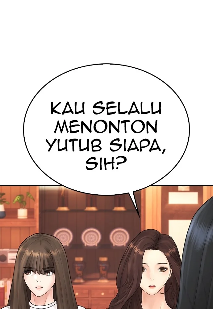 Highschool Lunch Dad Bab 129 halaman 129